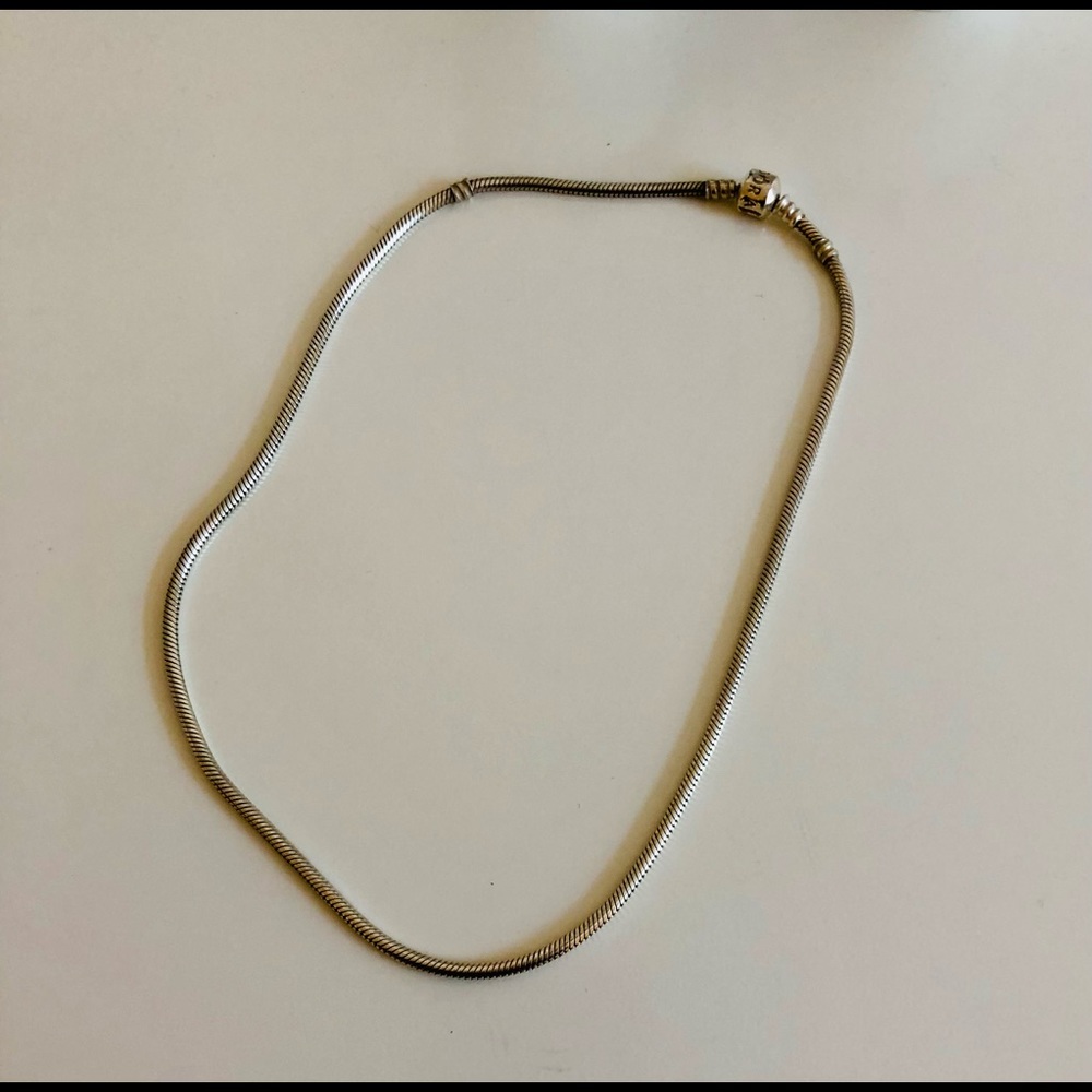 Pandora Necklace